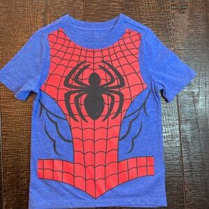 Boys 5T Old Navy Marvel Spiderman T-Shirt